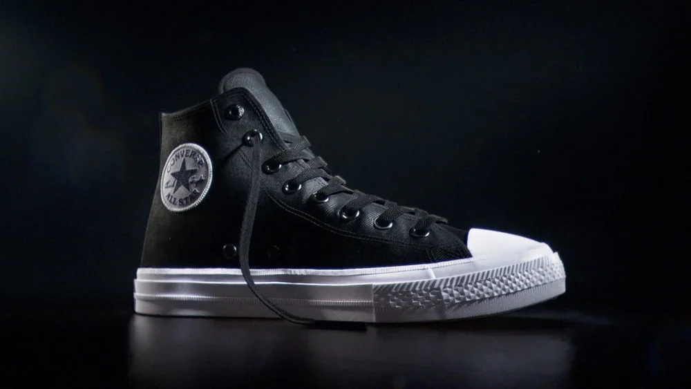 Converse ~ with Framestore — SmithFinest